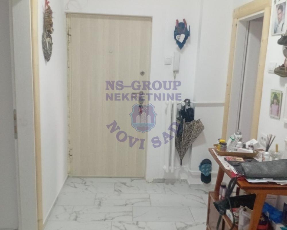 Slika 4 - Prodaja stana, 63m2, Beogradski kej Novi Sad, sa terasom