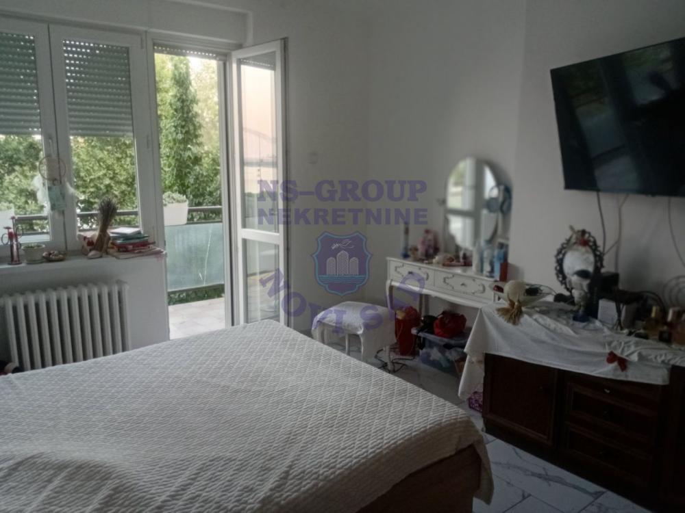 Slika 6 - Prodaja stana, 63m2, Beogradski kej Novi Sad, sa terasom