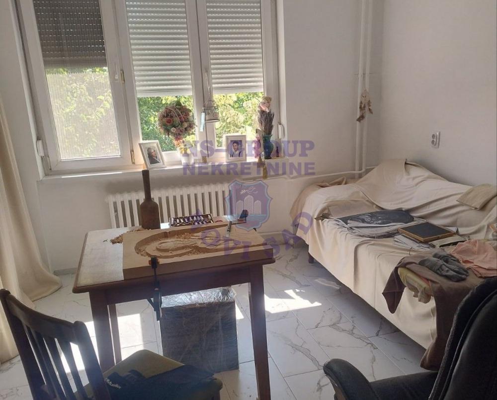 Glavna slika -Prodaja stana, 63m2, Beogradski kej Novi Sad, sa terasom