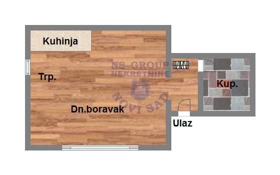 Slika 6 - ~Odlična garsonjera na Adicama~