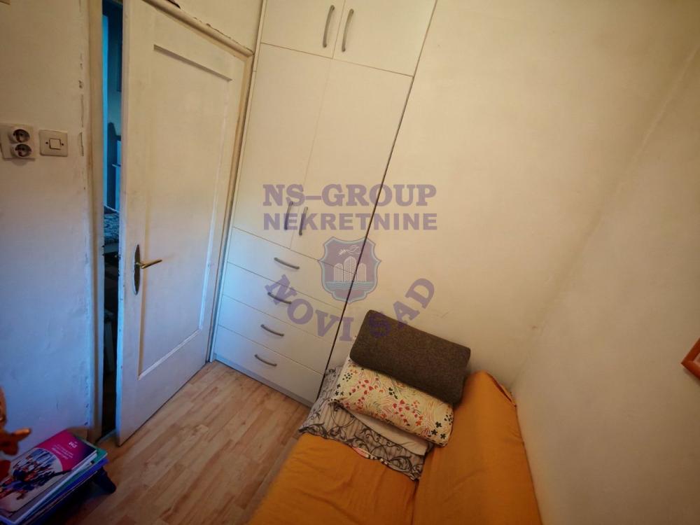 Slika 3 - Prodaja stana, 85m2, Beogradski kej Novi Sad, sa terasom