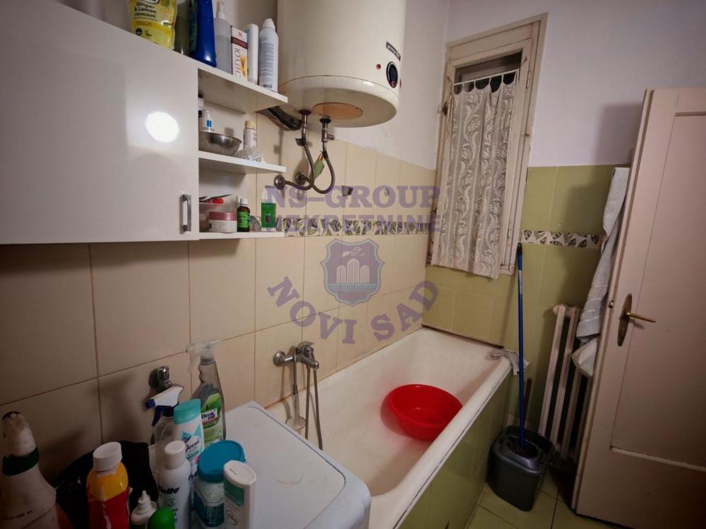 Slika 8 - Prodaja stana, 85m2, Beogradski kej Novi Sad, sa terasom