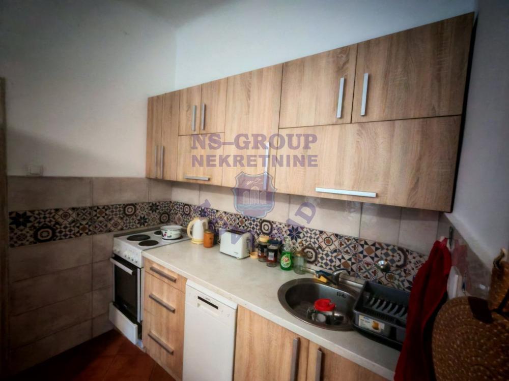 Slika 4 - Prodaja stana, 85m2, Beogradski kej Novi Sad, sa terasom