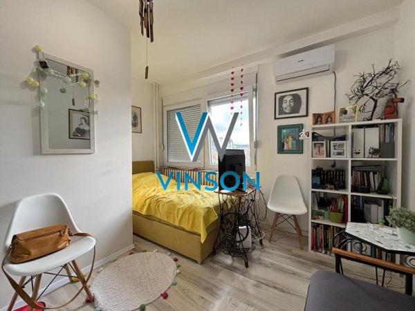 Slika 1 - Novi Sad, Železnička stanica - Uknjižen dvosoban stan ID#1001084