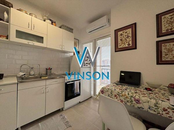 Slika 3 - Novi Sad, Železnička stanica - Uknjižen dvosoban stan ID#1001084