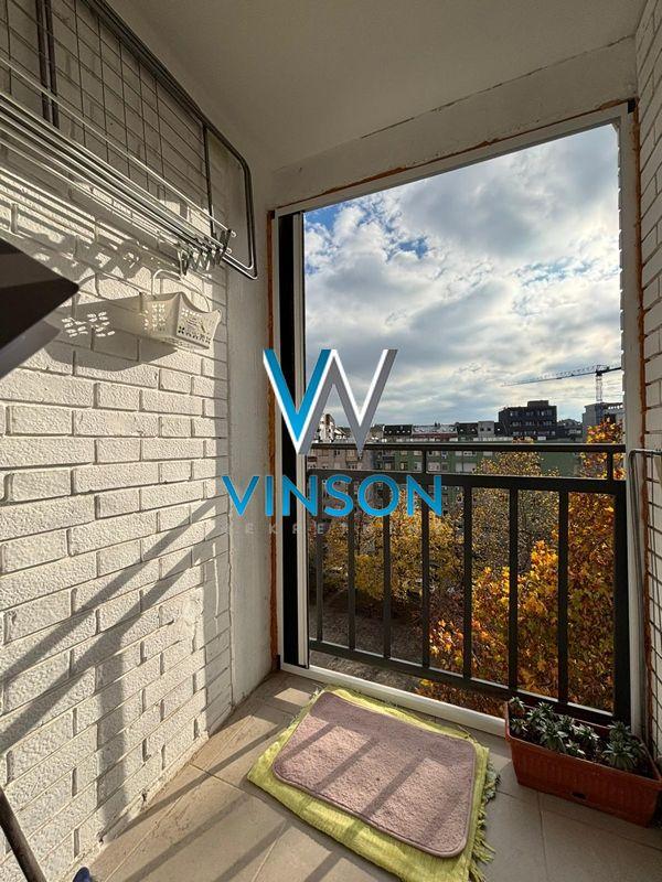 Slika 11 - Novi Sad, Železnička stanica - Uknjižen dvosoban stan ID#1001084