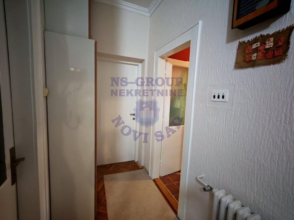 Slika 1 - Prodaja stana, 98m2, Kej žrtava racije Novi Sad, sa terasom