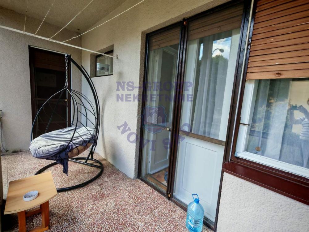 Slika 4 - Prodaja stana, 98m2, Kej žrtava racije Novi Sad, sa terasom