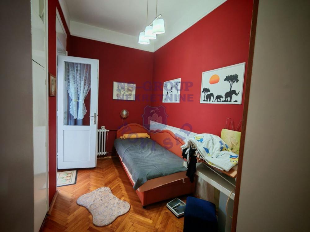 Slika 9 - Prodaja stana, 98m2, Kej žrtava racije Novi Sad, sa terasom