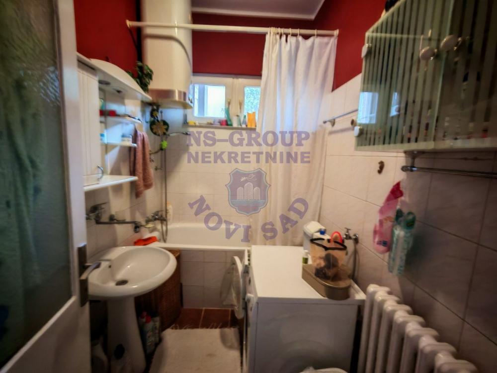 Slika 11 - Prodaja stana, 98m2, Kej žrtava racije Novi Sad, sa terasom