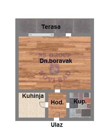 Slika 9 - ~Nameštena garsonjera na Podbari~