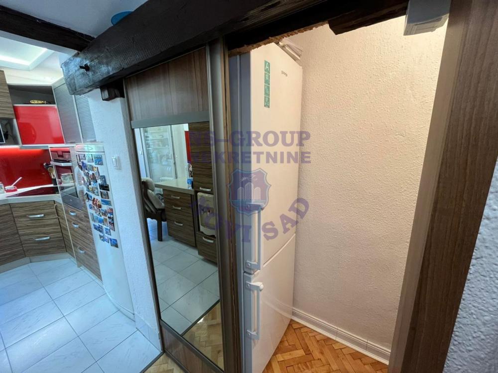 Slika 5 - Prodaja stana, 95m2, Novi Sad centar Novi Sad, sa terasom