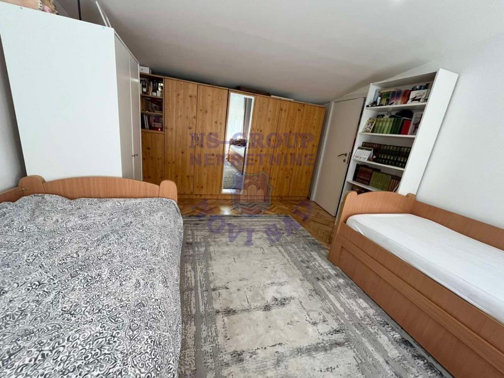 Slika 8 - Prodaja stana, 95m2, Novi Sad centar Novi Sad, sa terasom