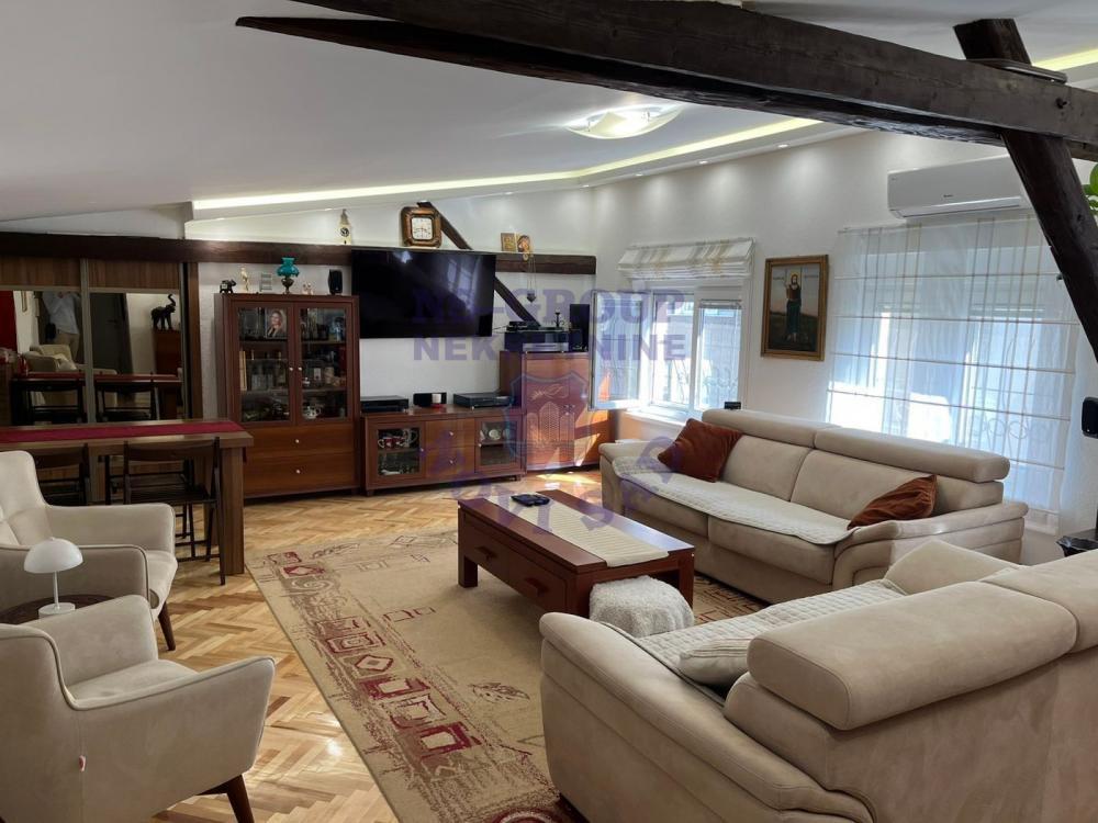 Glavna slika -Prodaja stana, 95m2, Novi Sad centar Novi Sad, sa terasom