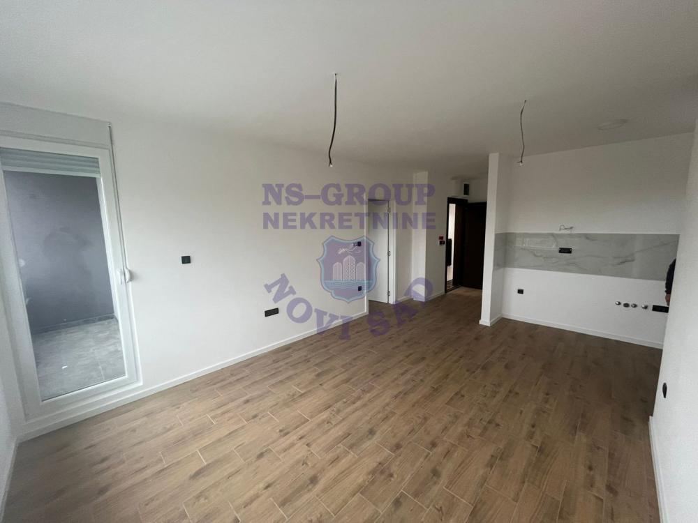 Slika 1 - Na prodaju dvosoban stan na Adicama u novogradnji