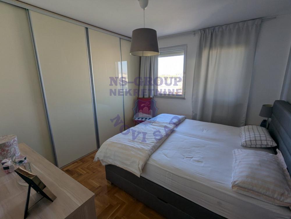 Slika 4 - Prodaja stana, 47m2, Podbara Novi Sad, sa terasom, ima lift