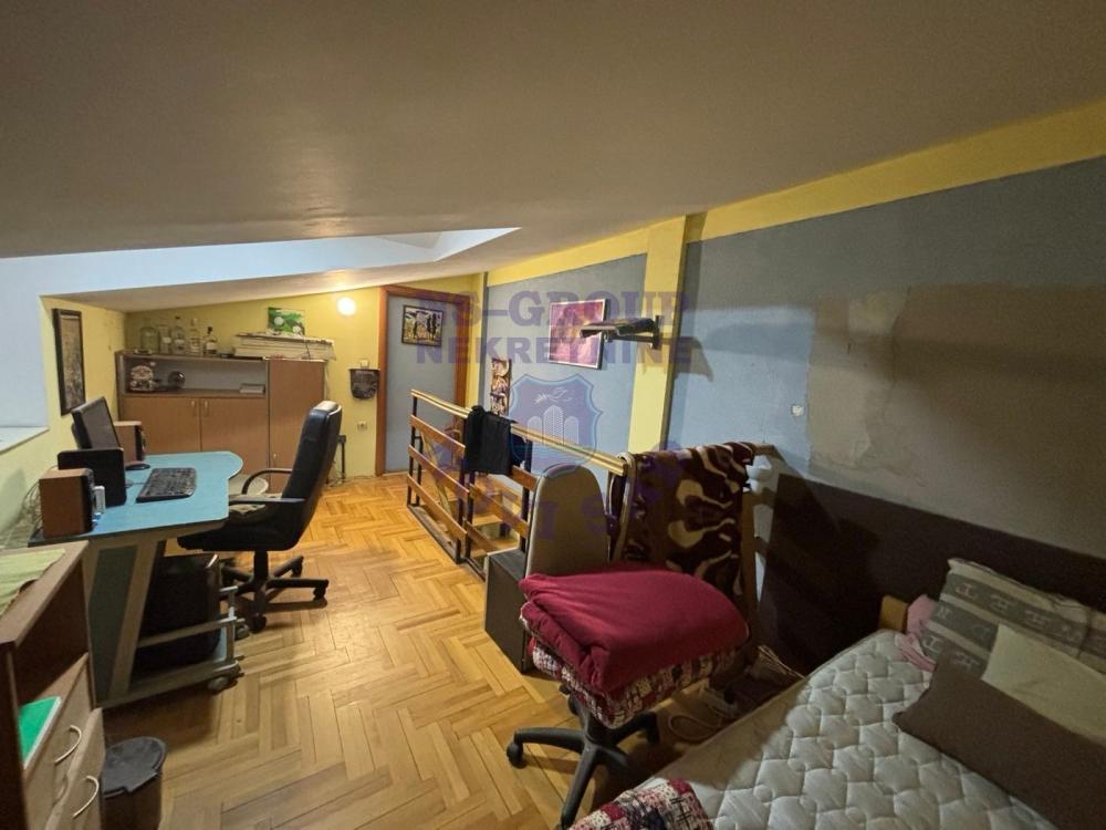 Slika 3 - Prodaja stana, 98m2, Kej žrtava racije Novi Sad, sa terasom