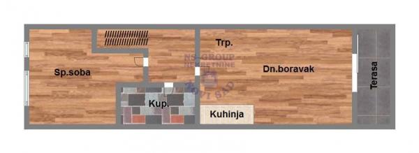 Slika 8 - ~Fantastičan dvosoban stan~