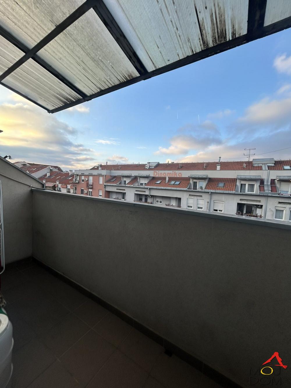 Slika 7 - Stan,NOVI SAD,NOVA DETELINARA,kv: 54, € 143100, ID: 1031241