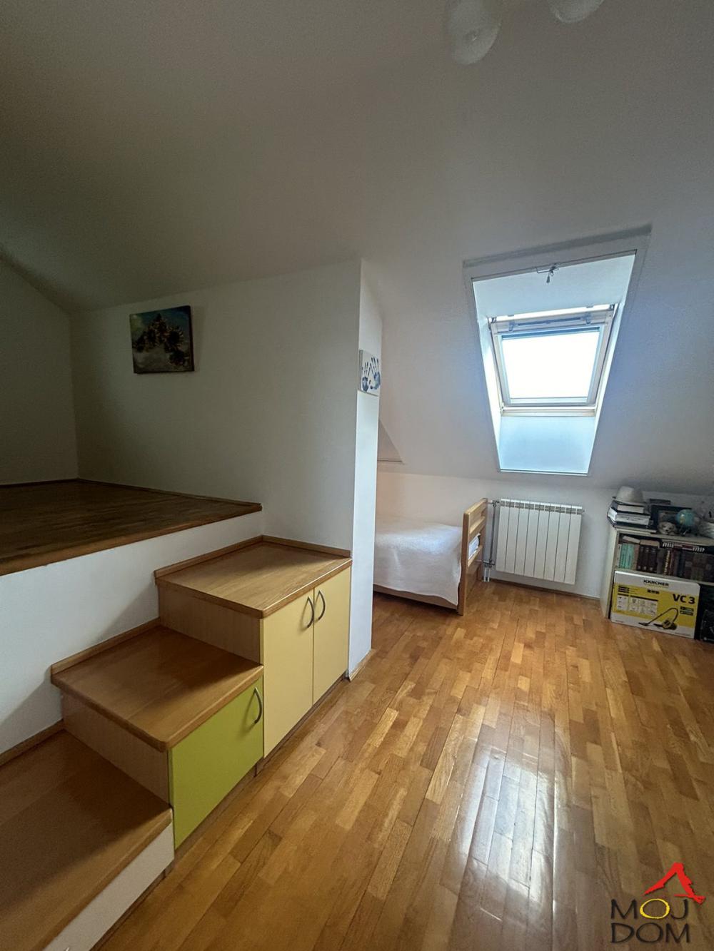 Slika 4 - Stan,NOVI SAD,NOVA DETELINARA,kv: 54, € 143100, ID: 1031241