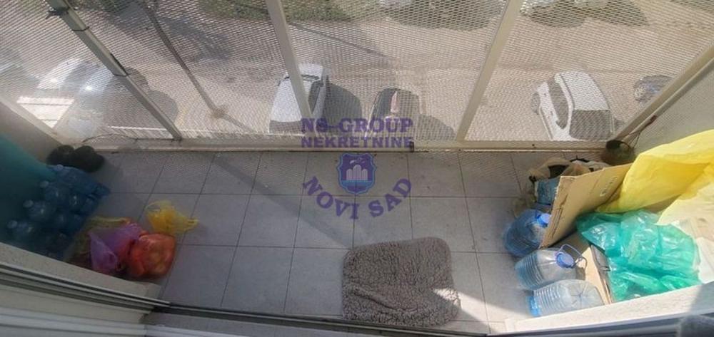 Slika 4 - Dvoiposoban, 59m2, Telep Novi Sad, sa terasom