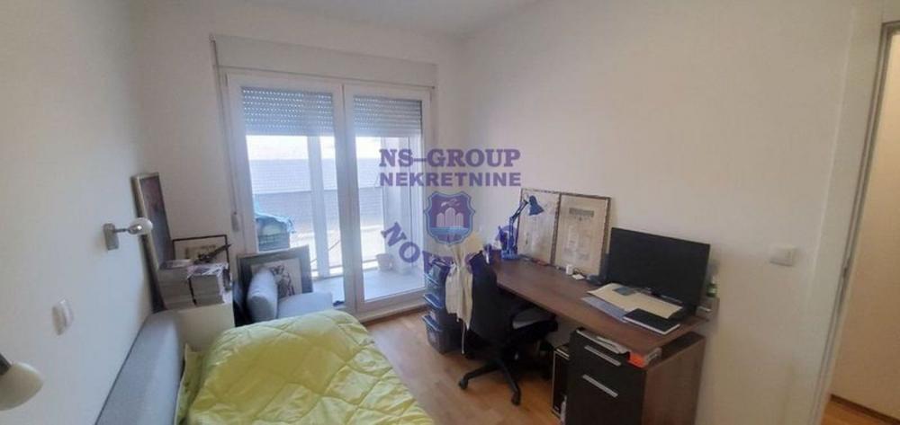 Slika 7 - Dvoiposoban, 59m2, Telep Novi Sad, sa terasom