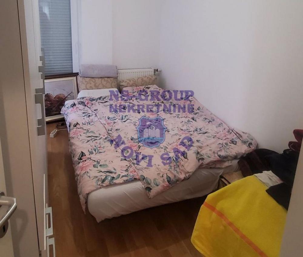 Slika 8 - Dvoiposoban, 59m2, Telep Novi Sad, sa terasom