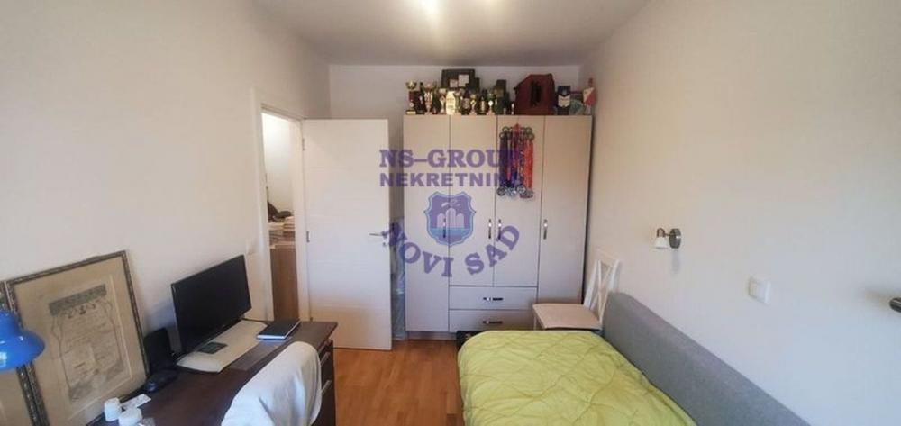 Slika 9 - Dvoiposoban, 59m2, Telep Novi Sad, sa terasom