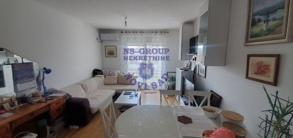 Glavna slika -Dvoiposoban, 59m2, Telep Novi Sad, sa terasom