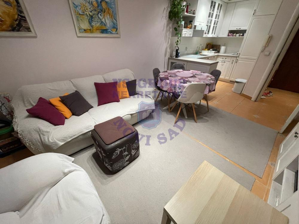 Slika 1 - Odličan dvosoban u srcu Grbavice 41m2