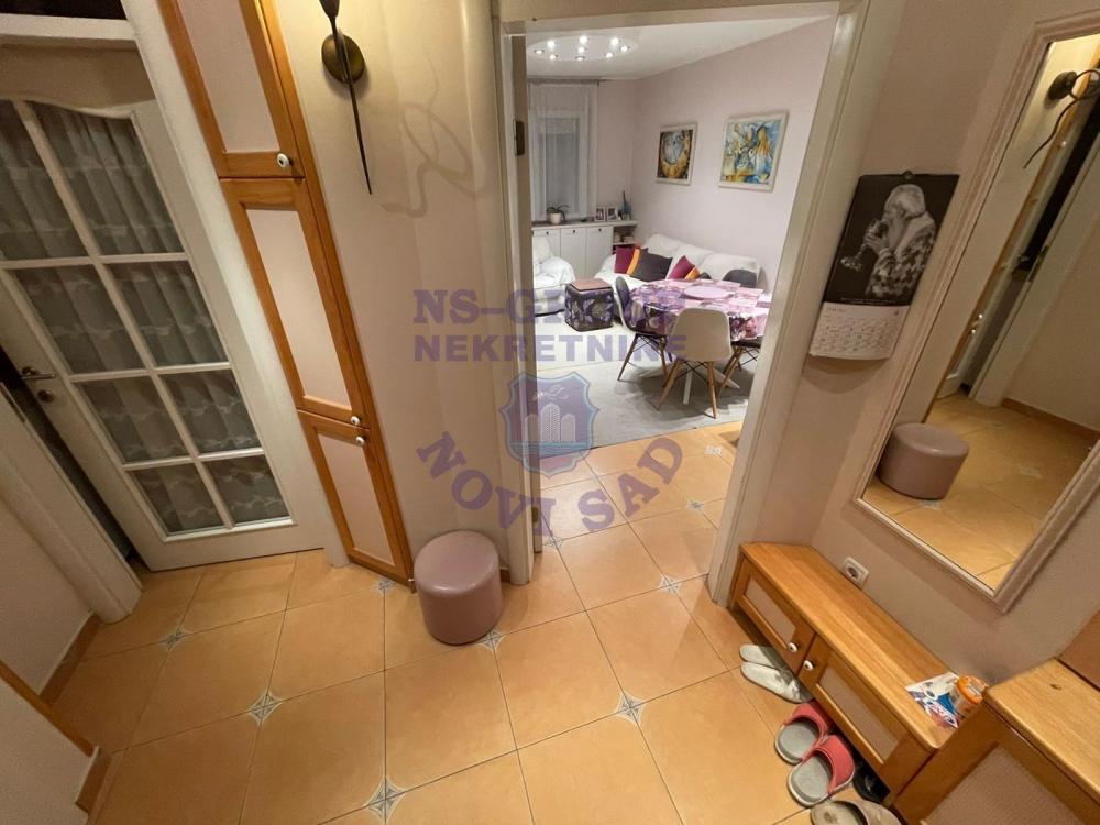 Slika 6 - Odličan dvosoban u srcu Grbavice 41m2