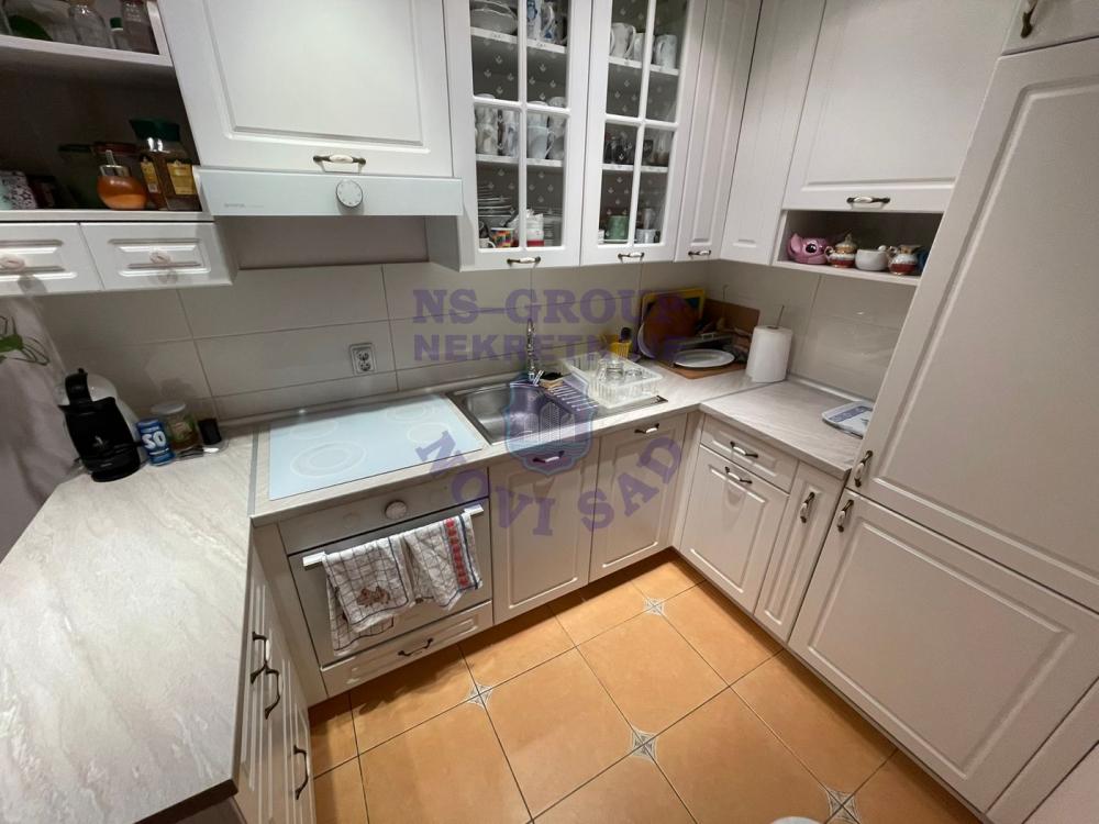 Slika 5 - Odličan dvosoban u srcu Grbavice 41m2