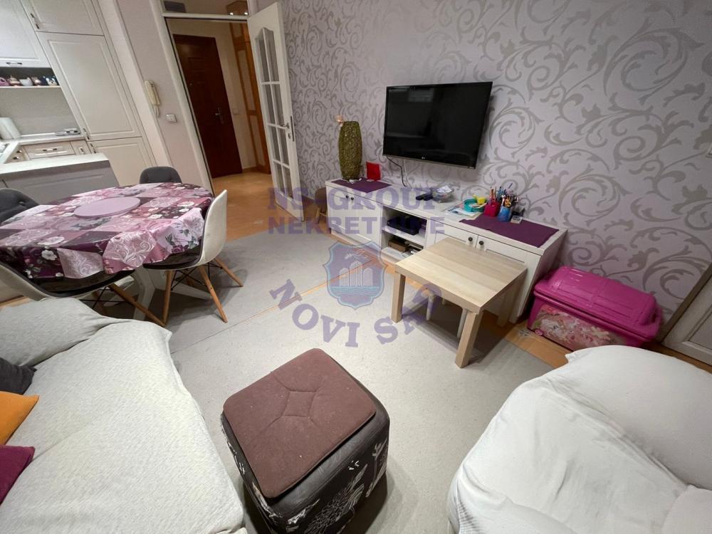 Glavna slika -Odličan dvosoban u srcu Grbavice 41m2