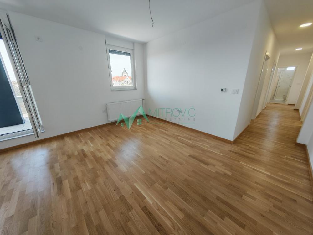 Slika 1 - Novi Sad,Telep - Troiposoban stan, povrat PDV-a. 131 m2 