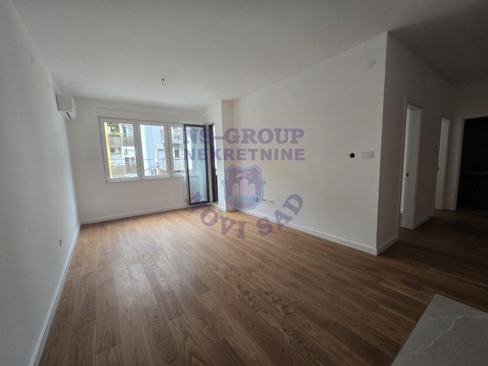 Slika 1 - Odličan, nov, neuseljavan, trosoban stan na Grbavici! š. 545605