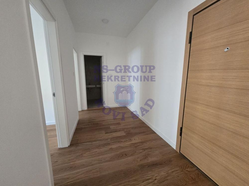 Slika 10 - Odličan, nov, neuseljavan, trosoban stan na Grbavici! š. 545605