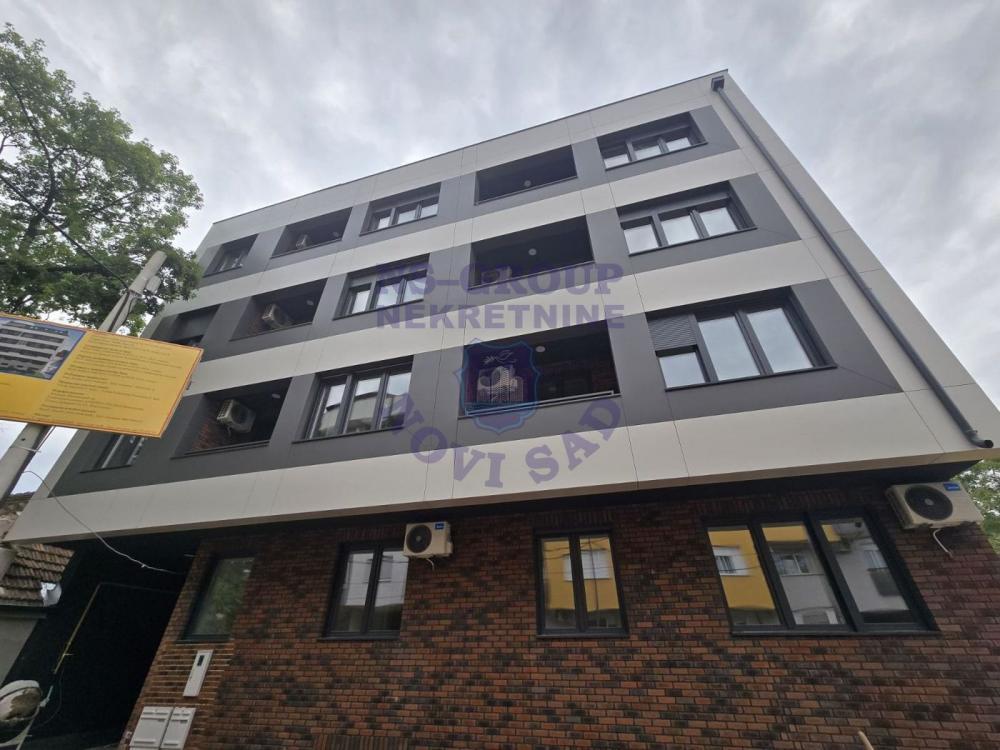 Glavna slika -Odličan, nov, neuseljavan, trosoban stan na Grbavici! š. 545605