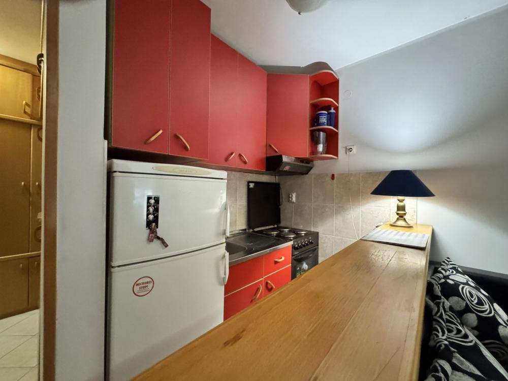 Slika 1 - Odlična garsonjera u srcu Grbavice - 27m2
