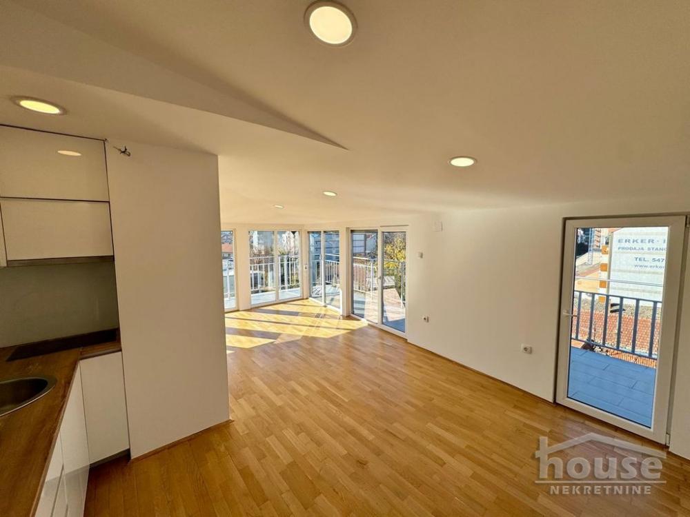 Glavna slika -Stan,NOVI SAD,CENTAR,kv: 59.00, € 147500, ID: 1064994