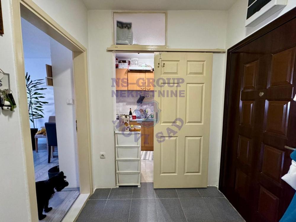 Slika 5 - Odličan, funkcionalan, dvosoban stan na Novoj Detelinari! š. 559406