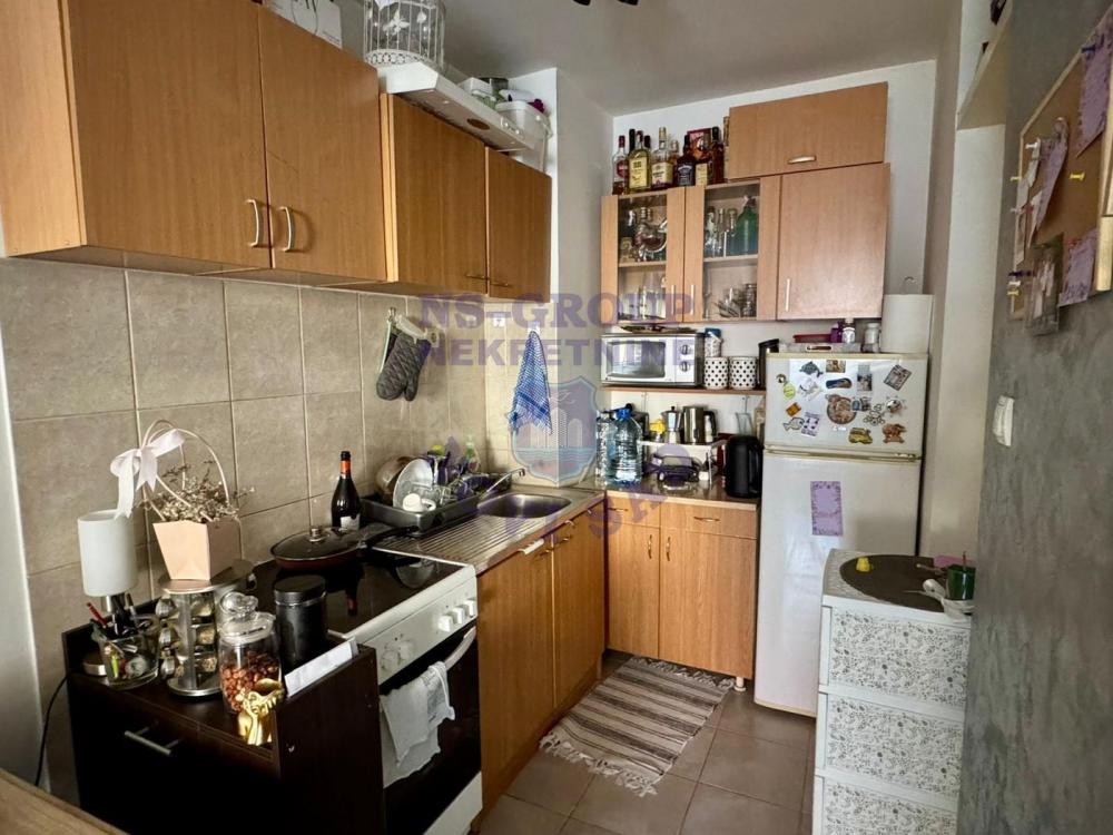 Slika 3 - Odličan, funkcionalan, dvosoban stan na Novoj Detelinari! š. 559406