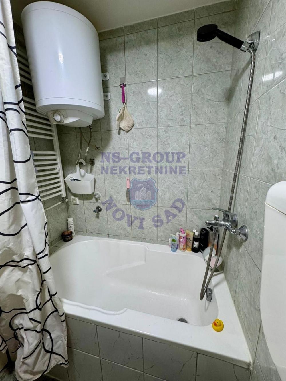 Slika 7 - Odličan, funkcionalan, dvosoban stan na Novoj Detelinari! š. 559406