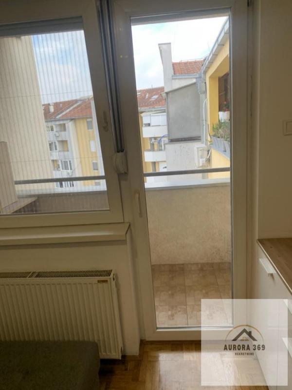 Slika 10 - NOVI SAD - BULEVAR PATRIJARHA PAVLA, ODLIČAN JEDNOSOBAN STAN, 26m2