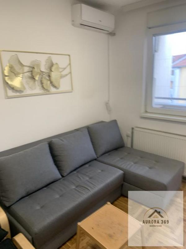 Slika 1 - NOVI SAD - BULEVAR PATRIJARHA PAVLA, ODLIČAN JEDNOSOBAN STAN, 26m2