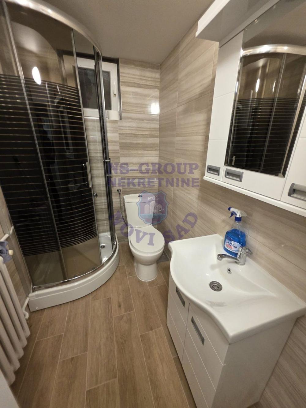 Slika 6 -  Prelep kompletno renoviran jednosoban stan