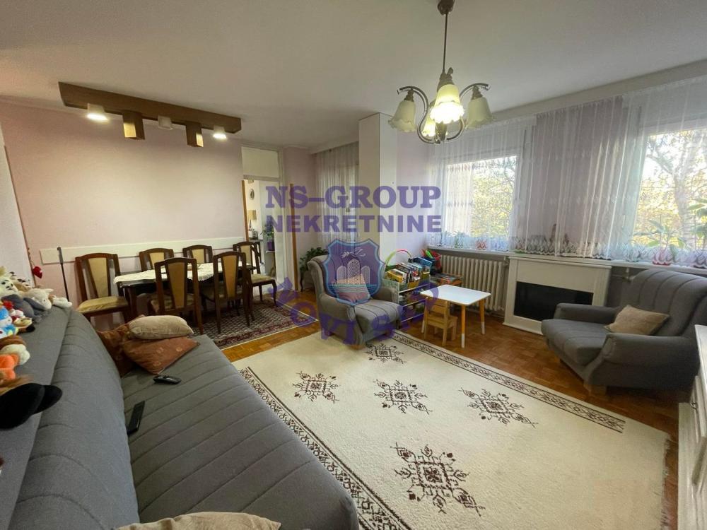 Slika 1 - izuzetno atraktivan trosoban stan od 71 m² na Bistrici