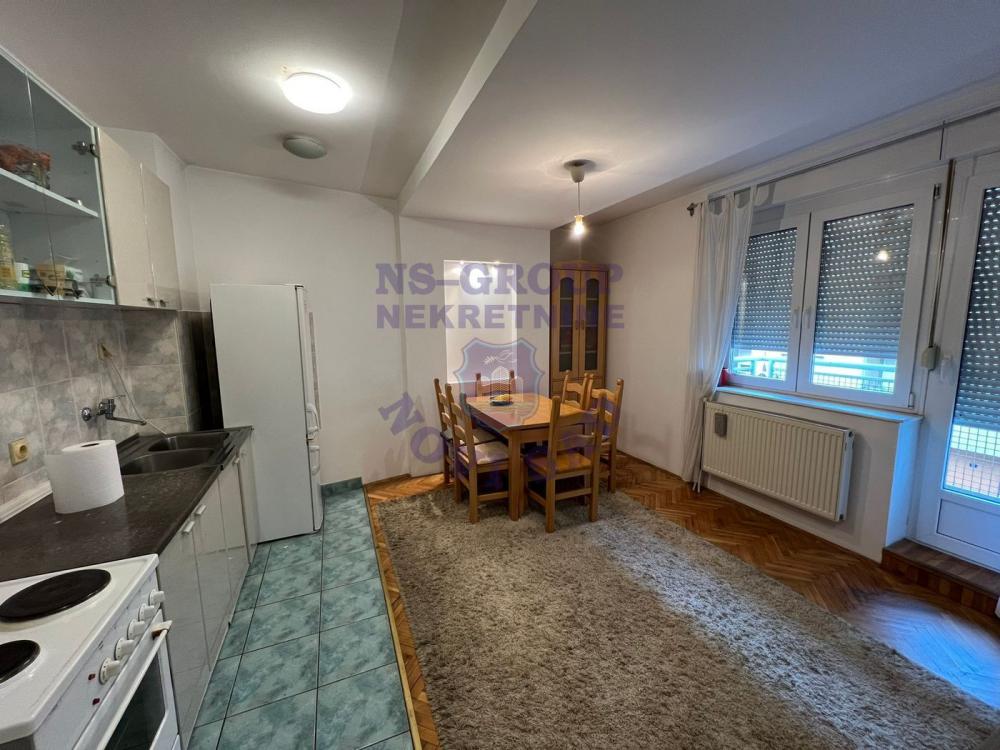 Slika 2 - Dvoiposoban stan na Grbavici