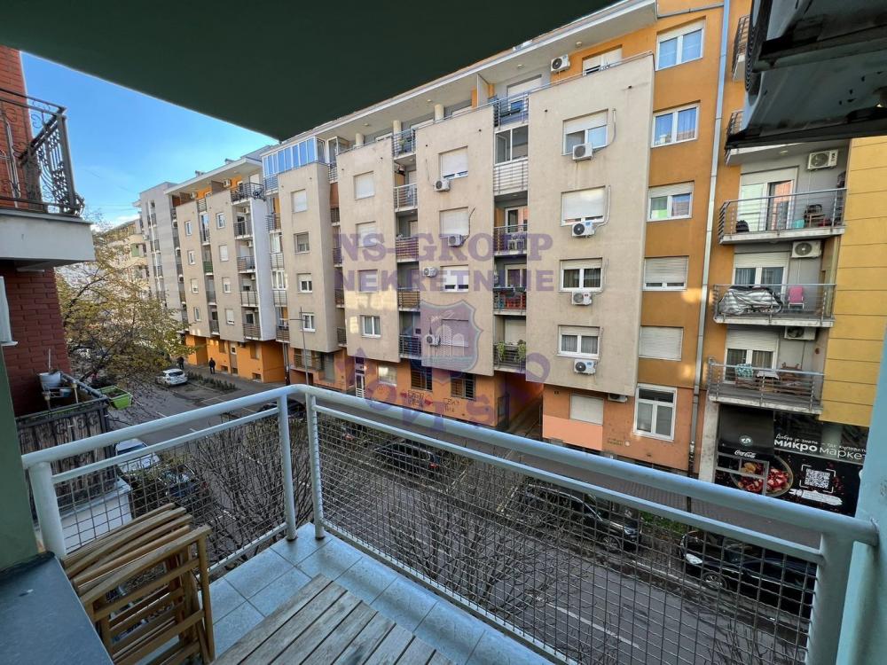 Slika 7 - Dvoiposoban stan na Grbavici