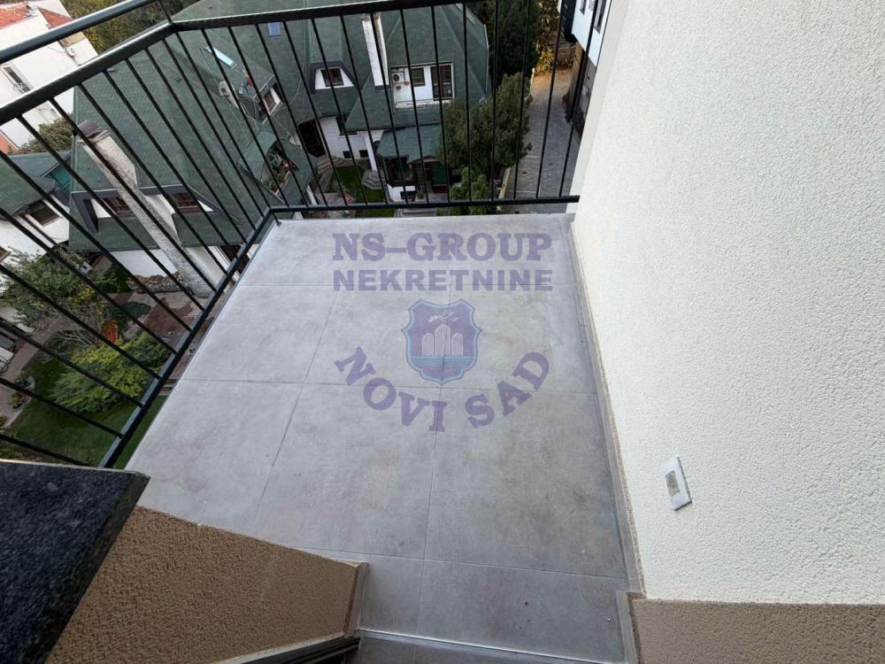 Slika 5 - Odlican duplex na Grbavici.