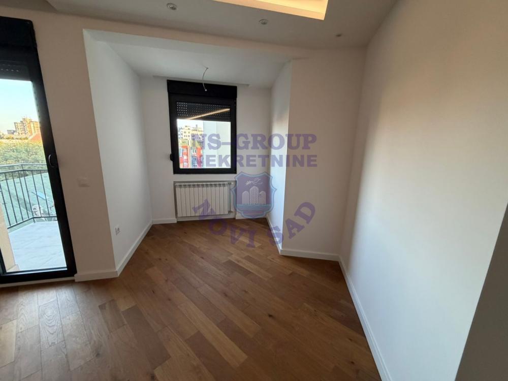 Slika 1 - Odlican duplex na Grbavici.